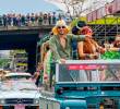 Así podrá participar del sorteo de pases para los desfiles de la Feria de las Flores