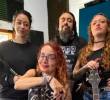 María se la jugó por el rock femenino y es su mejor terapia