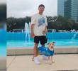 El tutor de uno de los perros abandonados en El Dorado dio su versión