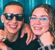 Hija de Daddy Yankee causa revuelo por comparación de su papá con Bad Bunny
