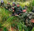 La confrontación se produjo en zona rural del municipio de Uramita, Occidente antioqueño. FOTO: El Colombiano
