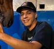 En video | Adiós a Iván: hasta con caballos despidieron al joven asesinado en Itagüí
