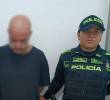 Él es el hombre capturado por la extraña muerte de su mamá en Manrique