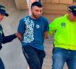 El Chamo, de los Chatas, fue capturado en un operativo en Bello