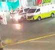 Motociclista de 48 años murió tras accidente en la autopista Norte