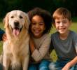 ¿Por qué los niños deberían crecer con mascotas?