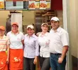 Las ofertas laborales en Frisby incluyen beneficios como contratación directa y posibilidades de crecimiento interno. FOTO: Colprensa