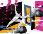 Leer es fundamental en el desarrollo del pensamiento crítico. Ilustración: Elena Ospina