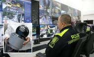 Con cámaras de última tecnología, Itagüí incrementa su capacidad de videovigilancia para atender cualquier situación de orden público que se presente en cuestión de minutos. FOTOS: CORTESÍA ALCALDÍA DE ITAGÜÍ