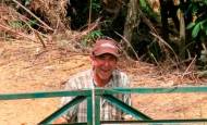Fabio Berrío tiene 61 años. Había sido secuestrado el 19 de junio de su finca. FOTO CORTESÍA
