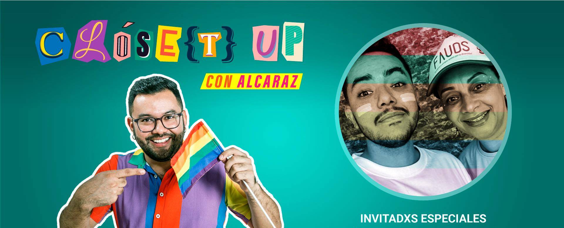 Clóse(t) up. Historias LGBT y Queer 