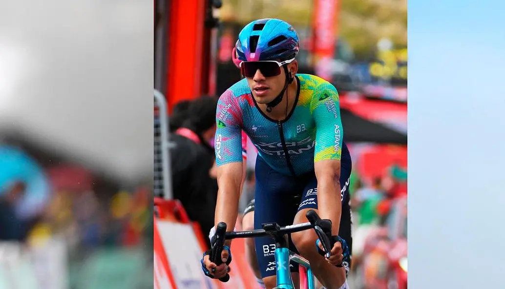 Higuita ya suma nueve años en el ciclismo de Europa, Tejada acumula siete y Martínez, cuatro. FOTOS GETTY