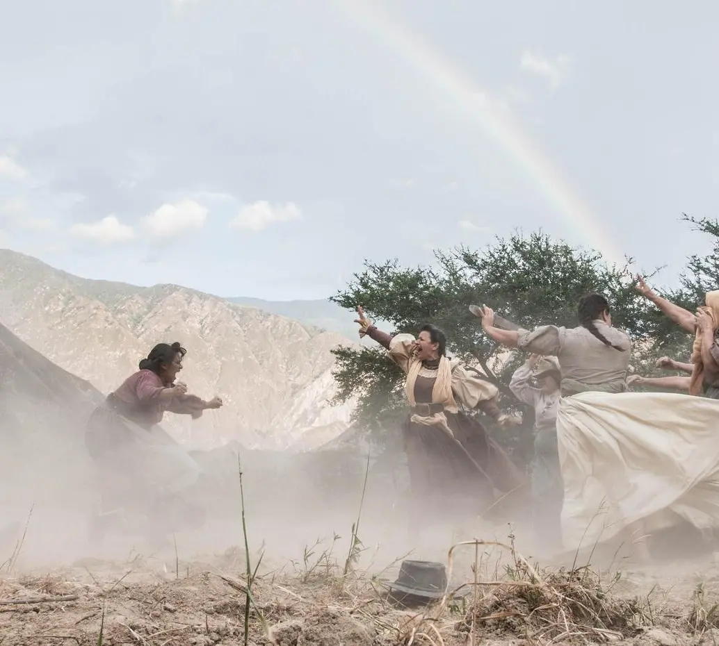 Adiós al amigo es la nueva película de uno de los más interesantes cineastas colombianos de los últimos años. FOTO: Colprensa