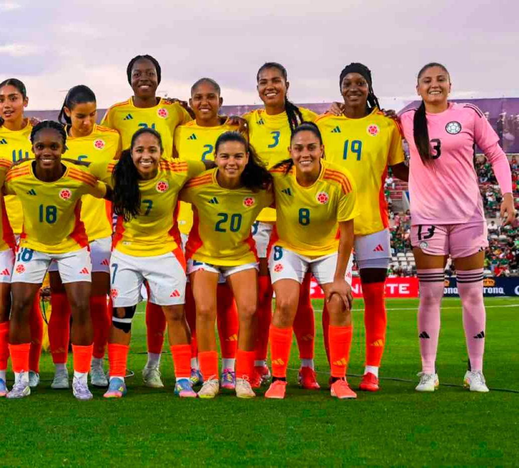 En este grupo se mezclan varias generacionales el actual fútbol femenino, jugadoras que ha hecho parte de los ciclos Sub-17, Sub-20 y ahora están con las mayores. FOTO CORTESÍA FCF 