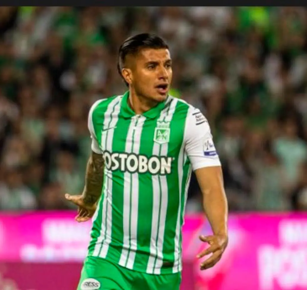 Yeison Guzmán, quien pasó por Envigado y Atlético Nacional, fue confirmado como nuevo jugador de América de Cali. FOTO: Archivo EL COLOMBIANO 