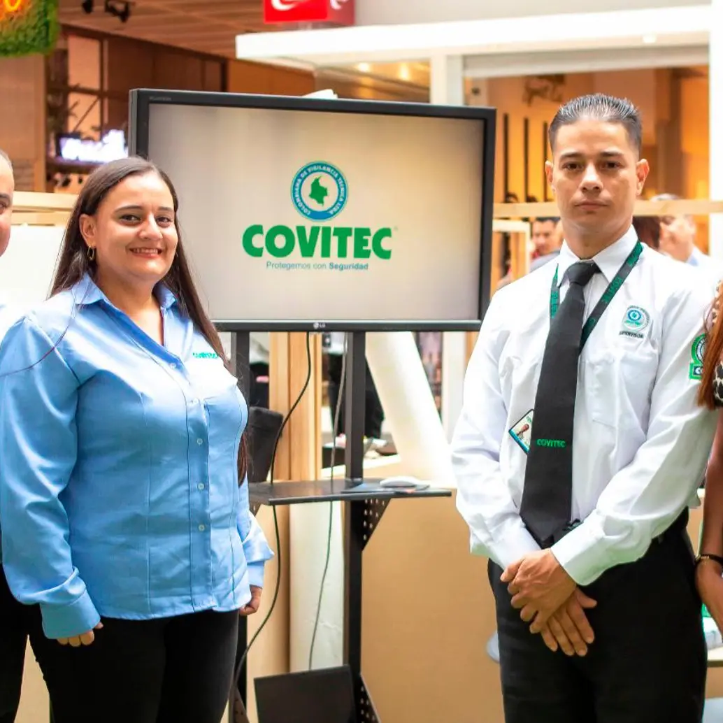 Covitec Ltda tiene una cultura organizacional basada en la ética, la prevención y la excelencia en el servicio. Foto: Cortesía