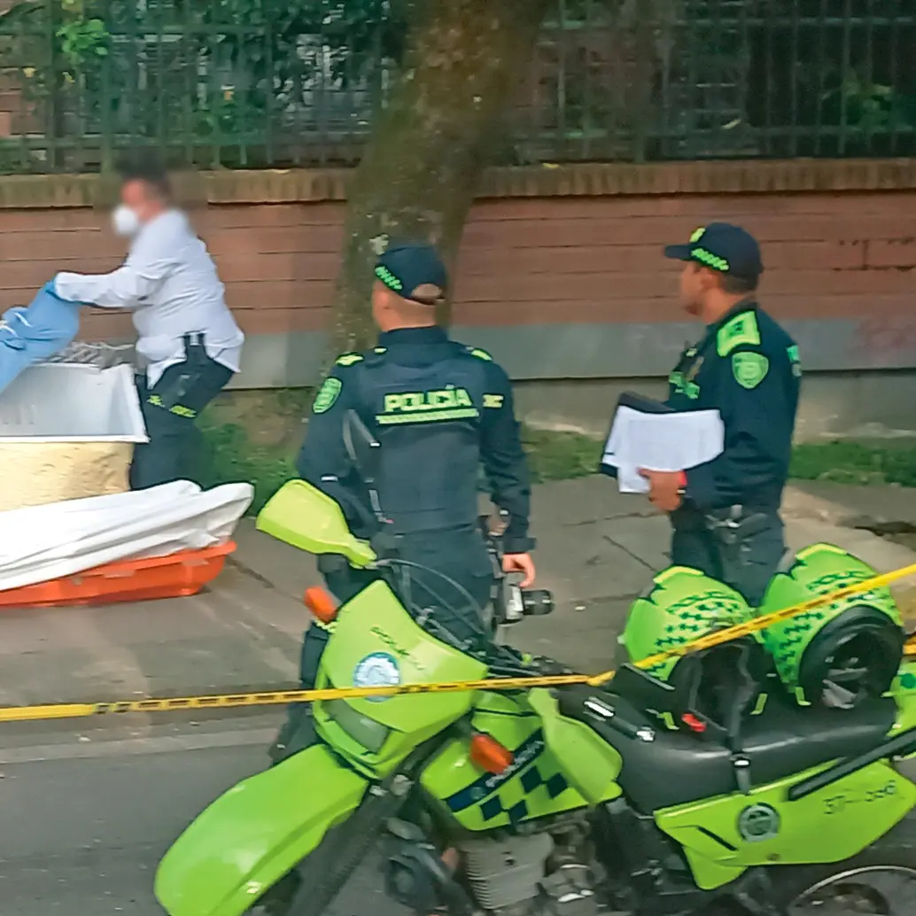 Desde los ataques sicariales hasta los homicidios con más grado de violencia, como los embolsados, dejarían en evidencia el accionar criminal de las estructuras desde 1985. <b><span class="mln_uppercase_mln"> </span></b>FOTO<b><span class="mln_uppercase_mln"> MAURICIO PALACIO</span></b>