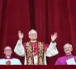 <span class=mln_uppercase_mln>León</span><b><span class=mln_uppercase_mln> XIV es cercano a la región Latinoamericana. Antes de convertirse en papa, fue presidente de la Pontificia Comisión para América Latina. FOTO: AFP</span></b>