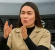 <b>Daneidy Barrera Rojas, más conocida como Epa Colombia. </b>FOTO: CORTESÍA