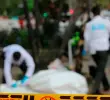 En el ataque sicarial murieron tres personas y nueve más resultaron heridas. FOTO ARCHIVO EL COLOMBIANO