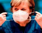 La canciller de Alemania, Ángela Merkel. FOTO EFE