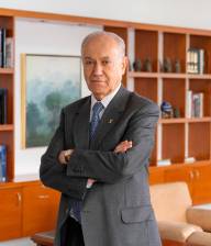 Luis Carlos Arango Vélez, director general de Colsubsidio