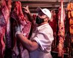 El mercado de la carne de res creció 14,1%. FOTO JAIME PÉREZ