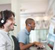 El sector BPO emplea a más de 700.000 personas en Colombia y se mantiene como una puerta de entrada laboral para jóvenes y recién graduados. FOTO: GETTY