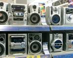 En marzo las ventas de equipos y aparatos de sonido y video tuvieron una variación negativa de 37,5%, según el Dane. FOTO archivo