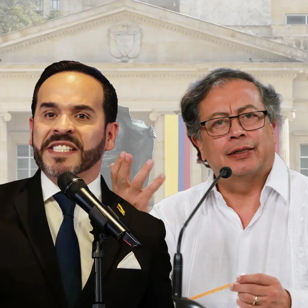 En la Casa de Nariño será la primera reunión del empalme entre gobiernos de cara al 7 de agosto. Fotos: Colprensa