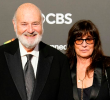 Al momento de su muerte, Rob Reiner tenía 78 años y su esposa Michele 68. Foto AFP.