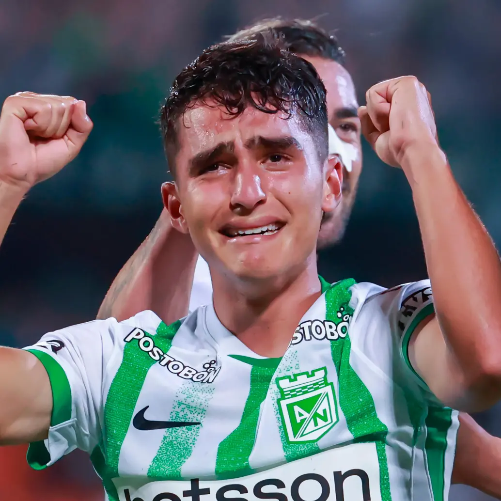 Rengifo espera seguir siendo importante para Nacional, con sacrificio, goles y asistencias.<span class="mln_uppercase_mln"> FOTO</span> <b><span class="mln_uppercase_mln">manuel saldarriaga</span></b>