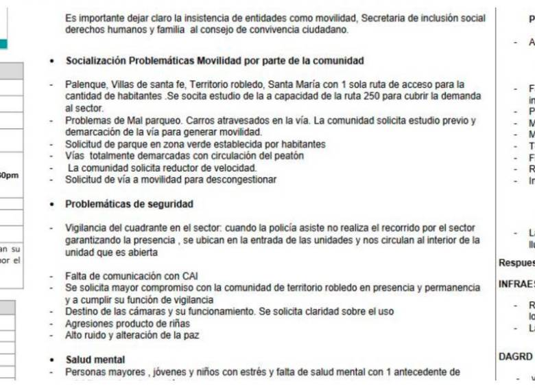 No cesa drama de padre e hijo que cayeron de puente en Robledo que tenía las barandas dañadas