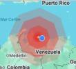 ¿Lo sintió? Fuerte sismo sacudió Bogotá: epicentro fue en Venezuela; este es el reporte