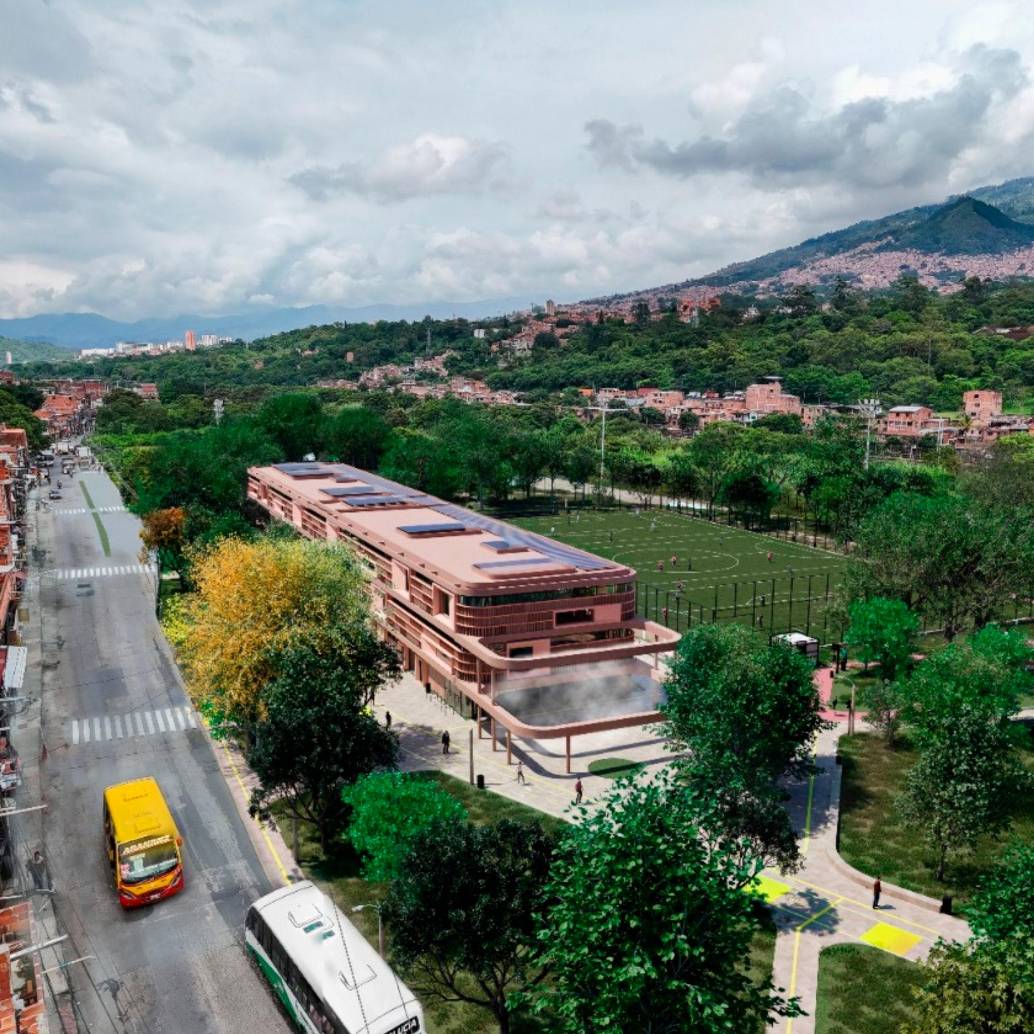 /FOTO: ALCALDÍA DE MEDELLÍN