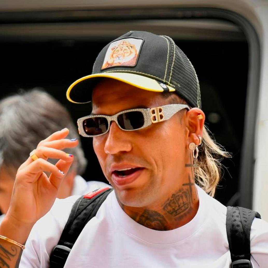 Cuánto dinero ha gastado Dayro Moreno en tequila/FOTO: FCF