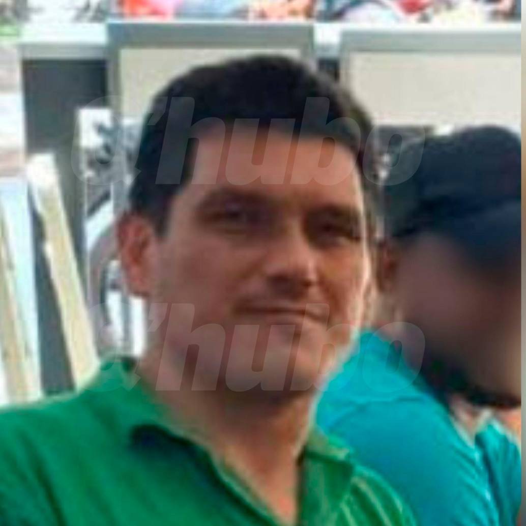 A Óscar lo mataron por robarle/FOTO: CORTESÍA