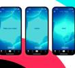 La red social incorpora ejercicios guiados para dormir y nuevas funciones para personas con discapacidades. FOTO cortesía tiktok