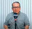 Gustavo Chica es director de la emisora Guaviare Estereo y corresponsal de Caracol Radio en Guaviare. FOTO CORTESÍA