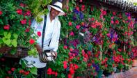 Finca el Pensamiento, ubicada en la vereda el Rosario. Brinda a sus visitantes, extensos jardines multicolores y un amplio conocimiento en floricultura. 
