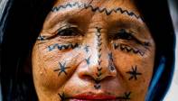 En tiempos prehispánicos, los Emberá se conocieron como indígenas “Chocó”. Foto: Manuel Saldarriaga Quintero