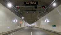 El túnel de la Sinifaná concluyó trabajos hace tres meses. Foto: Manuel Saldarriaga Quintero.