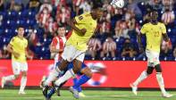 Ambas selecciones se han enfrentado en un total de 46 partidos. Los cafeteros ganaron 21 veces, empataron siete y perdieron 18. Foto: AFP