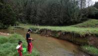 El municipio de Abejorral cuenta con espectaculares zonas rurales propias para la caminería . Foto: Edwin Bustamante