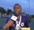 El joven goleador dedicó su premio económico a su madre tras coronarse campeón en la Copa Colonia 2026, en Chocó. FOTO: captura de video.