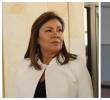 A la izquierda, la fiscal General Luz Adriana Camargo. A la derecha, el exministro y hoy embajador Iván Velásquez. FOTO: imagen tomada de redes.
