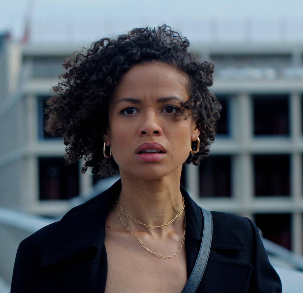 Gugu Mbatha-Raw es la protagonista de Surface, en español Apariencias, que se puede ver por Apple TV+. FOTO Cortesía