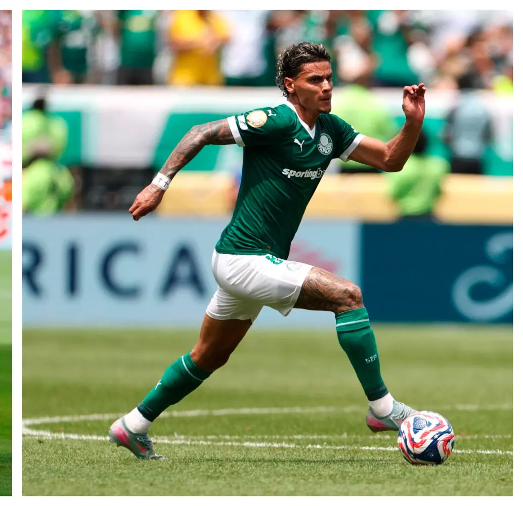 Jhon Arias ha recibido 3 MVP en el torneo, mietras que Richard ha sido seleccionado en el XI ideal de la semana. Foto: GETTY