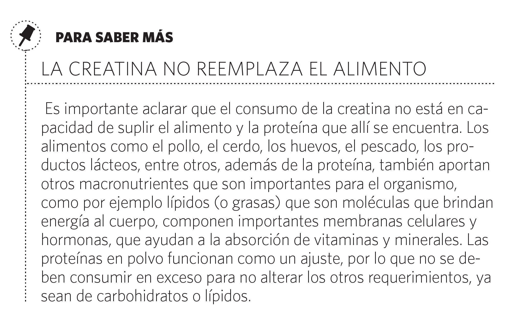 ¿Cómo tomar creatina correctamente? Pros, contras y consejos para su adecuado consumo