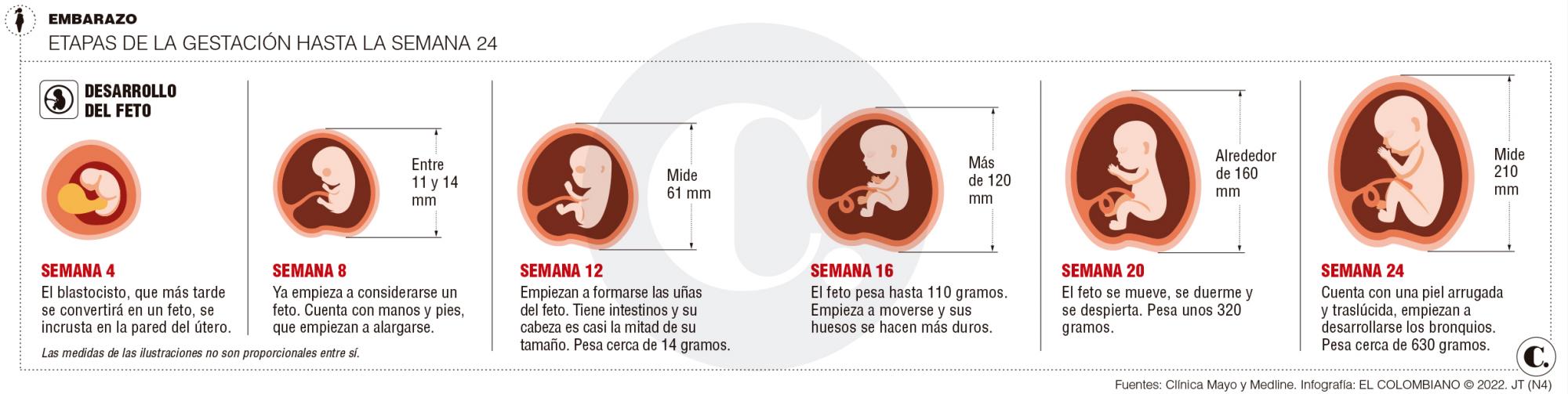 Histórico: desde hoy es legal abortar hasta los seis meses en Colombia